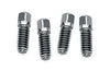 DWSM028 - 1/4-20X9/16 INCH DRUM KEY SCREW (4 PACK)