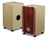 LP Percussion: Americana Exotic Cedar Top Flamenco Cajon - LP1446