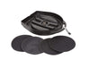 SKB Cases: Rolling Cymbal Vault - 1SKB-CV24W