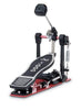 DW Hardware: DWCP5000ADS - Delta III Accelerator Solid Footboard Single Pedal