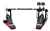 DW Hardware: DWCP5002AH4 - Accelerator Double Pedal (Single Chain) With Bag