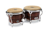 LP Richie Gajate-Garcia Signature Tilia 7 1/4" & 8 5/8" Mavi Satin Bongos - LP201AX-2RGM