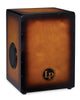 LP Percussion: Bluetooth Mix Tobacco Burst Cajon with 40 watt Amp - LP1440-TB