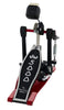 DW Hardware: DWCP5000ADH: Heel-less Single Pedal With Bag