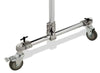 DW Hardware: DWCPRKCAST - Single Brake Rack Casters (Pair)