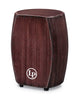 LP Percussion: Stave Rustic Brown Tumba Cajon - M1406RB