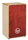 LP Percussion: American Groove Wire Baltic Birch Cajon - LP1427