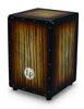 LP Percussion: Aspire Accent Sunburst Streak Cajon - LPA1332-SBS