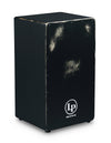 LP Percussion: Black Box Antique Adamas Phosphor Bronze String Cajon - LP1428NYBS