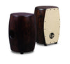 LP Percussion: Stave Mahogany Quinto Cajon With Natural Face Plate - M1405MN