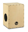 LP Percussion: Bluetooth Mix Natural Cajon with 40 watt Amp - LP1440