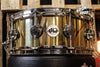 DW Collector's Bell Brass Snare Drum - 5.5x14 - DRVN5514SPC