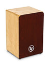 LP Percussion: Americana Baltic Birch/African Okoume 11-Ply Peruvian Cajon - LP1439