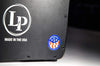 LP Percussion: Black Box Antique Adamas Phosphor Bronze String Cajon - LP1428NYBS