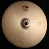 Paiste 22" 2002 Ride - 3169g (video demo)