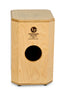 LP Percussion: Americana Baltic Birch & Lyptus/Okoume Face-plate 11-Ply Peruvian Cajon - LP1438