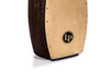 LP Percussion: Stave Mahogany Quinto Cajon With Natural Face Plate - M1405MN