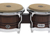 LP Richie Gajate-Garcia Signature Tilia 7 1/4" & 8 5/8" Mavi Satin Bongos - LP201AX-2RGM