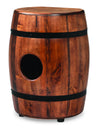 LP Percussion: Matador Stave Whisky Barrel Tumba Cajon - M1406WB