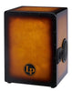 LP Percussion: Bluetooth Mix Tobacco Burst Cajon with 40 watt Amp - LP1440-TB