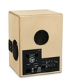 LP Percussion: Bluetooth Mix Natural Cajon with 40 watt Amp - LP1440