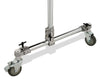 DW Hardware: DWCPRKCAST - Single Brake Rack Casters (Pair)