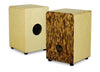 LP Percussion: Aspire "Havana Café" Wire Cajon - LPA1332-HC