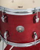 PDP Spectrum Maple/Poplar Cherry Drum Set - 20, 10, 12, 14, 5.5x14 - PDST2015RD