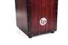 LP Percussion: Aspire Accent Darkwood Streak Cajon - LPA1332-SBS