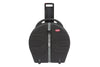 SKB Cases: Rolling Cymbal Vault - 1SKB-CV24W