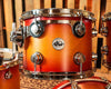 DW Collector's Classic Burst Drum Set - 22,10,12,16 - SO#1204253