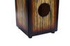 LP Percussion: Aspire Accent Sunburst Streak Cajon - LPA1332-SBS