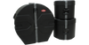 SKB Cases: Drum Package 1 - Includes: D1822, D0912, D1214 - 1SKB-DRP1