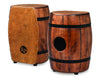 LP Percussion: Matador Stave Whisky Barrel Tumba Cajon - M1406WB