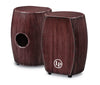 LP Percussion: Stave Rustic Brown Tumba Cajon - M1406RB