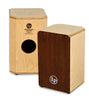 LP Percussion: Americana Baltic Birch & Lyptus/Okoume Face-plate 11-Ply Peruvian Cajon - LP1438