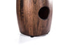 LP Percussion: Stave Mahogany Quinto Cajon With Natural Face Plate - M1405MN