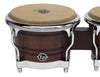 LP Richie Gajate-Garcia Signature Tilia 7 1/4" & 8 5/8" Mavi Satin Bongos - LP201AX-2RGM