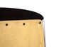 LP Percussion: Stave Mahogany Quinto Cajon With Natural Face Plate - M1405MN