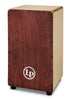 LP Percussion: LP Percussion: Groove Wire Baltic Birch Cajon - LP1427W