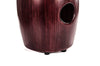 LP Percussion: Stave Rustic Brown Tumba Cajon - M1406RB