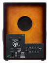 LP Percussion: Bluetooth Mix Tobacco Burst Cajon with 40 watt Amp - LP1440-TB