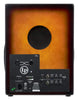 LP Percussion: Bluetooth Mix Tobacco Burst Cajon with 40 watt Amp - LP1440-TB