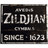 Zildjian Factory Sign