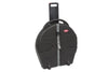 SKB Cases: Rolling Cymbal Vault - 1SKB-CV24W