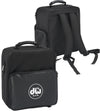 DW Hardware: DWCPMCD2 - Machine Chain Drive Double Pedal With Bag