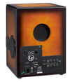 LP Percussion: Bluetooth Mix Tobacco Burst Cajon with 40 watt Amp - LP1440-TB