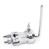 DWSM991 - SINGLE TOM CLAMP W/ V MEMORY LOCK