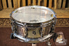 British Drum Co. 14x6 Bluebird Snare Drum (video demo)