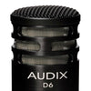 Audix D6